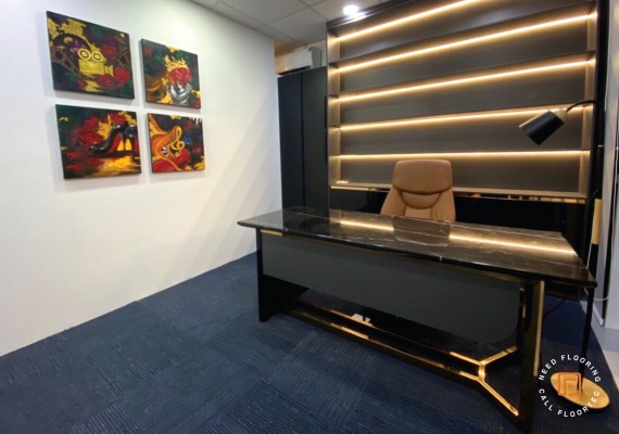 Huong Giang Entertainment office, District 2, HCMC